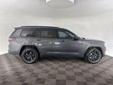 Thumbnail of 2024 Baltic Gray Metallic Clearcoat Jeep Grand Cherokee L