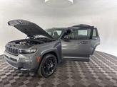 Thumbnail of 2024 Baltic Gray Metallic Clearcoat Jeep Grand Cherokee L