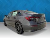 Thumbnail of 2026 Meteorite Gray Metallic Honda Civic Hybrid