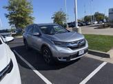Thumbnail of 2019 Silver Metallic Honda CR-V