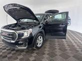 Thumbnail of 2024 Ebony Twilight Metallic GMC Terrain