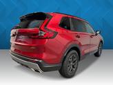 Thumbnail of 2026 Radiant Red Metallic Honda CR-V Hybrid