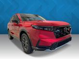 Thumbnail of 2026 Radiant Red Metallic Honda CR-V Hybrid