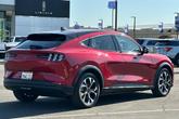 Thumbnail of 2024 RAPID RED MET TINTED CC Ford Mustang Mach-E