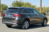 Thumbnail of 2022 Graphite Gray Metallic Mercedes-Benz GLC 300