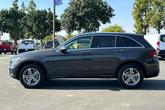Thumbnail of 2022 Graphite Gray Metallic Mercedes-Benz GLC 300