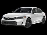 Thumbnail of 2026 Platinum White Pearl Honda Civic