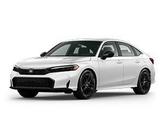 Thumbnail of 2026 Platinum White Pearl Honda Civic