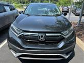 Thumbnail of 2022 Crystal Black Pearl Honda CR-V