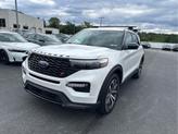 Thumbnail of 2020 Star White Metallic Tri-Coat Ford Explorer