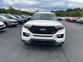 Thumbnail of 2020 Star White Metallic Tri-Coat Ford Explorer