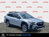 Photo of 2023 Ice Silver Metallic Subaru Outback