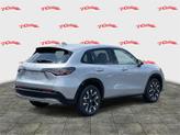 Thumbnail of 2026 Solar Silver Metallic Honda HR-V