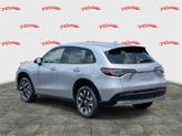 Thumbnail of 2026 Solar Silver Metallic Honda HR-V