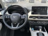 Thumbnail of 2026 Solar Silver Metallic Honda HR-V