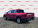 Thumbnail of 2025 Red Honda Ridgeline
