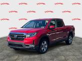 Thumbnail of 2025 Red Honda Ridgeline