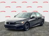 Thumbnail of 2025 Crystal Black Pearl Honda Civic Hybrid