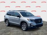 Photo of 2022 Lunar Silver Metallic Honda Passport