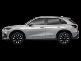 Thumbnail of 2026 Solar Silver Metallic Honda HR-V