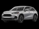 Thumbnail of 2026 Solar Silver Metallic Honda HR-V
