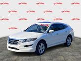 Thumbnail of 2010 White Diamond Pearl Honda Accord Crosstour