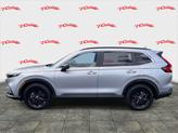Thumbnail of 2024 Lunar Silver Metallic Honda CR-V Hybrid