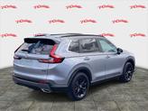 Thumbnail of 2024 Lunar Silver Metallic Honda CR-V Hybrid