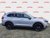 Thumbnail of 2024 Lunar Silver Metallic Honda CR-V Hybrid
