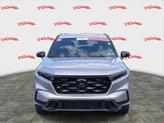 Thumbnail of 2024 Lunar Silver Metallic Honda CR-V Hybrid