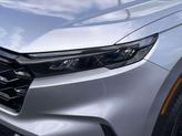 Thumbnail of 2024 Lunar Silver Metallic Honda CR-V Hybrid