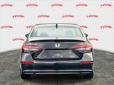 Thumbnail of 2025 Crystal Black Pearl Honda Civic Hybrid