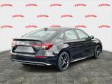 Thumbnail of 2025 Crystal Black Pearl Honda Civic Hybrid