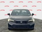 Thumbnail of 2025 Crystal Black Pearl Honda Civic Hybrid