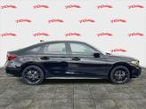 Thumbnail of 2025 Crystal Black Pearl Honda Civic Hybrid