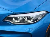 Thumbnail of 2018 Long Beach Blue Metallic BMW M2