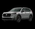 Photo of 2026 Gray Honda CR-V Hybrid