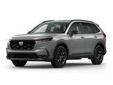 Thumbnail of 2026 Gray Honda CR-V Hybrid