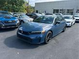 Thumbnail of 2025 Blue Lagoon Pearl Honda Civic