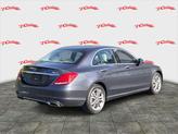 Thumbnail of 2016 GRY/Grey Mercedes-Benz C-Class