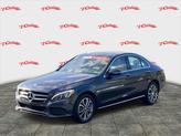 Thumbnail of 2016 GRY/Grey Mercedes-Benz C-Class