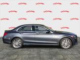 Thumbnail of 2016 GRY/Grey Mercedes-Benz C-Class