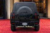 Thumbnail of 2025 Santorini Blak Land Rover Defender