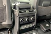 Thumbnail of 2025 Santorini Blak Land Rover Defender
