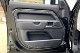 Thumbnail of 2025 Santorini Blak Land Rover Defender