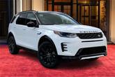 Thumbnail of 2025 Fuji White Land Rover Discovery Sport