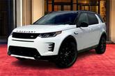 Photo of 2025 Fuji White Land Rover Discovery Sport