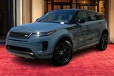 Photo of 2026 Tribeca Blue Land Rover Range Rover Evoque
