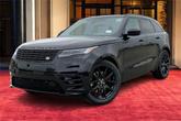Photo of 2026 Santorini Black Metallic Land Rover Range Rover Velar