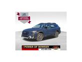Photo of 2023 Blue Subaru Outback